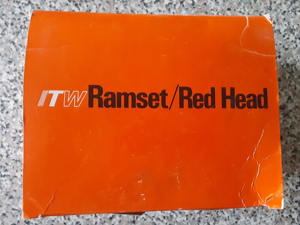 ramset nail gun