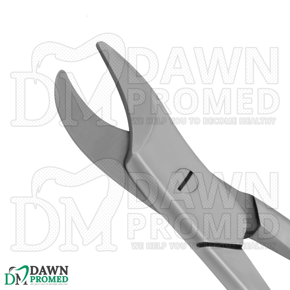 3 Pcs Crown Beebee Scissors 4.5" Curved Dental Surgical Instruments Set