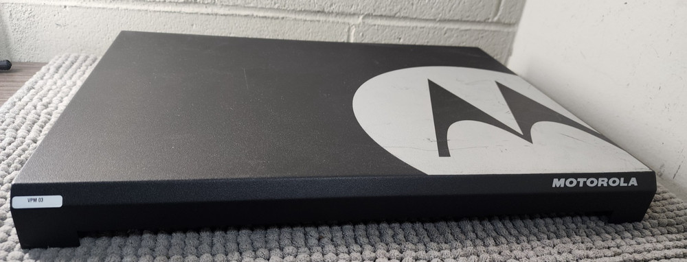 Motorola B1933A Voice Processor Module MCC 7500 Dispatch Position - PARTS ONLY