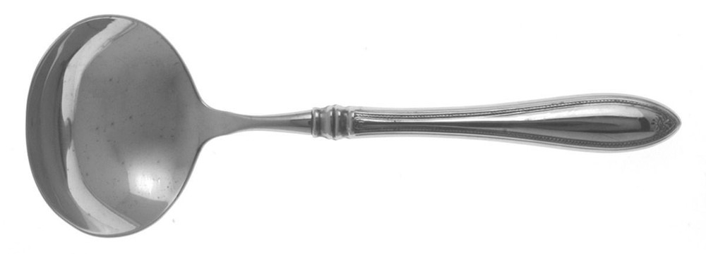Oneida Silver Sheraton  Solid Gravy Ladle 500872