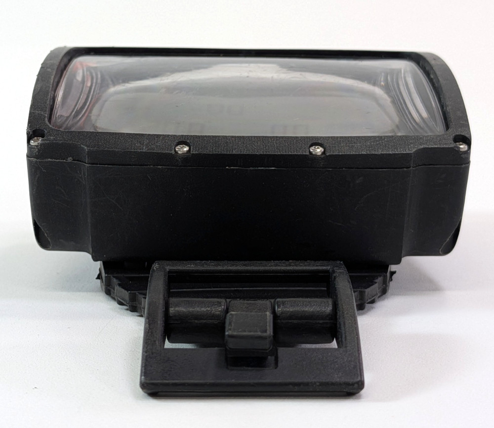 Genesis Escort Wireless / Hoseless Scuba Dive Computer with Manual #8502