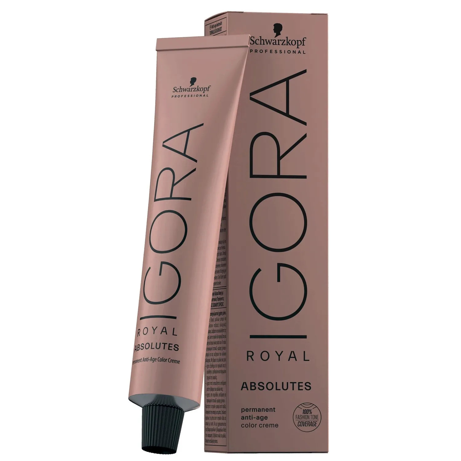 Schwarzkopf Igora Royal Absolutes 9-40 Extra Light Blonde Beige Color 2.1oz 60ml