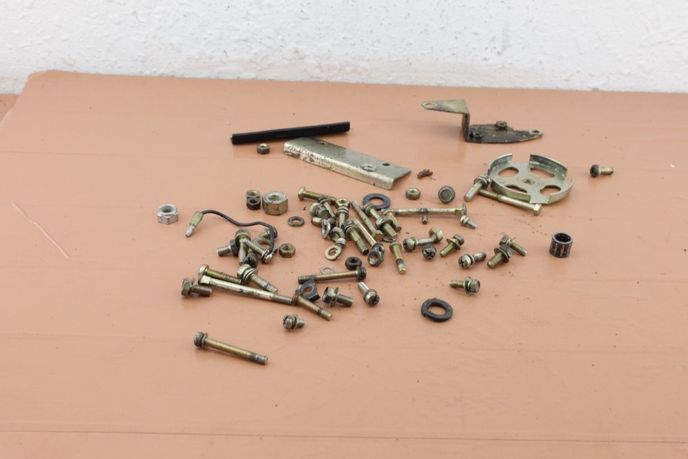 Echo PB-400 Blower OEM Misc Hardware