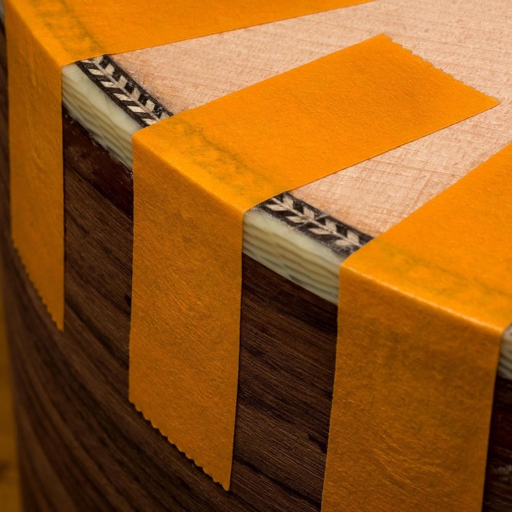 Orange Multi-Purpose Tape, 60 Yard roll, 3/4" Wide