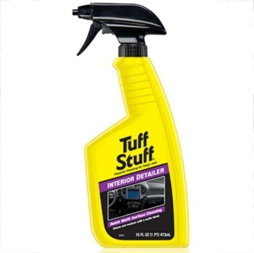 Tuff Stuff Interior Detailer, 16 fl oz.