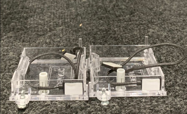 DEMATIC K0662-03AAA Rev AB Flow Controller 4502017352
