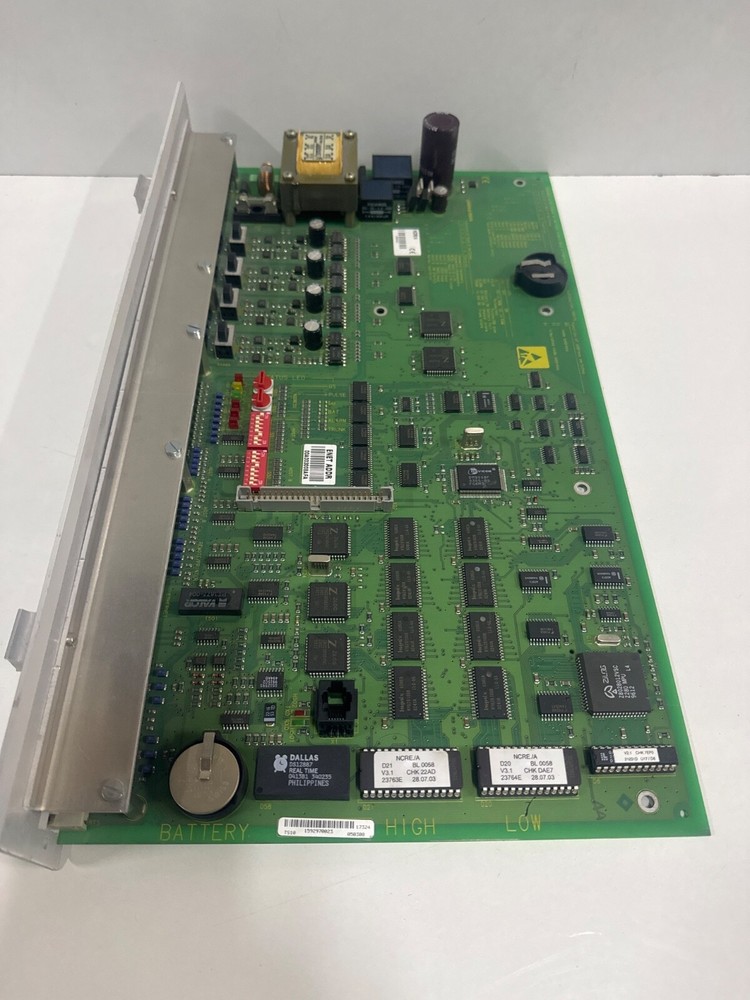 SIEMENS Landis & Staefa NCRS NCRE/A SYSTEM CONTROLLER