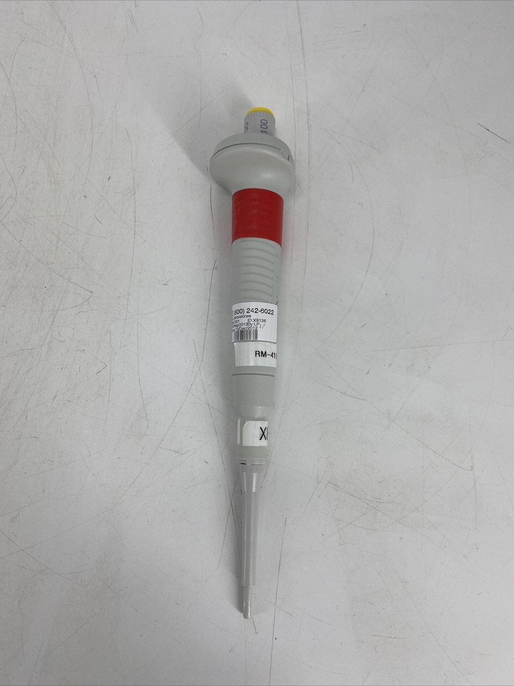 Eppendorf Reference 100 µL Single Channel Pipette 2047221