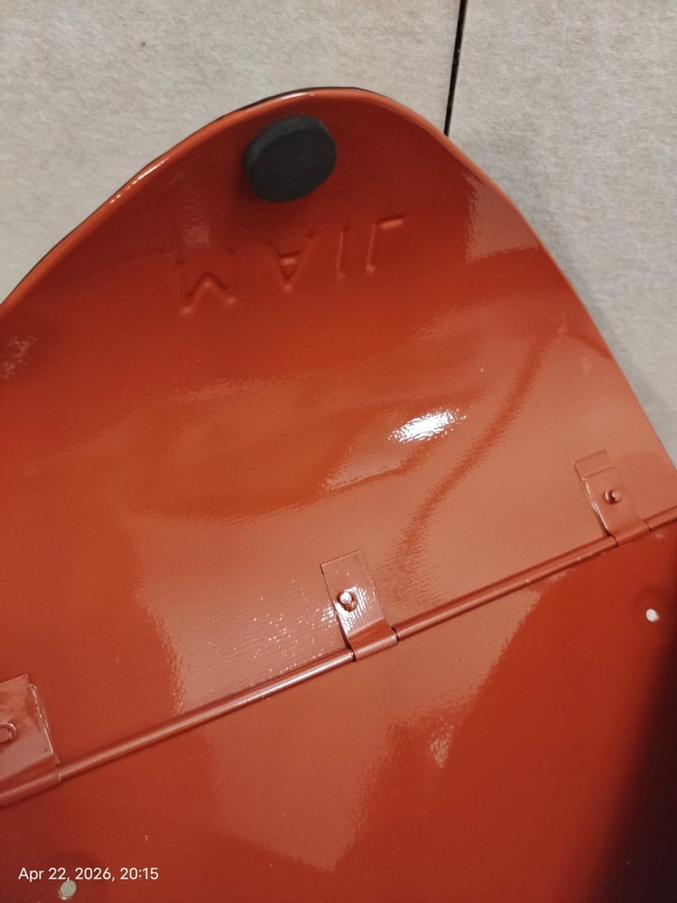 NWOB Envelope Style Mailbox