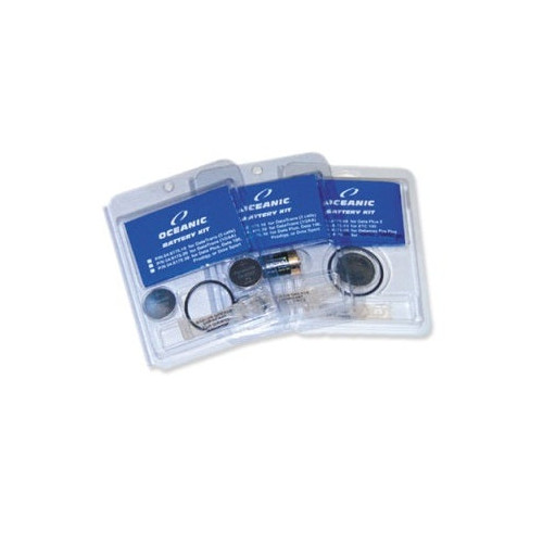 Oceanic Transmitter Battery Kit