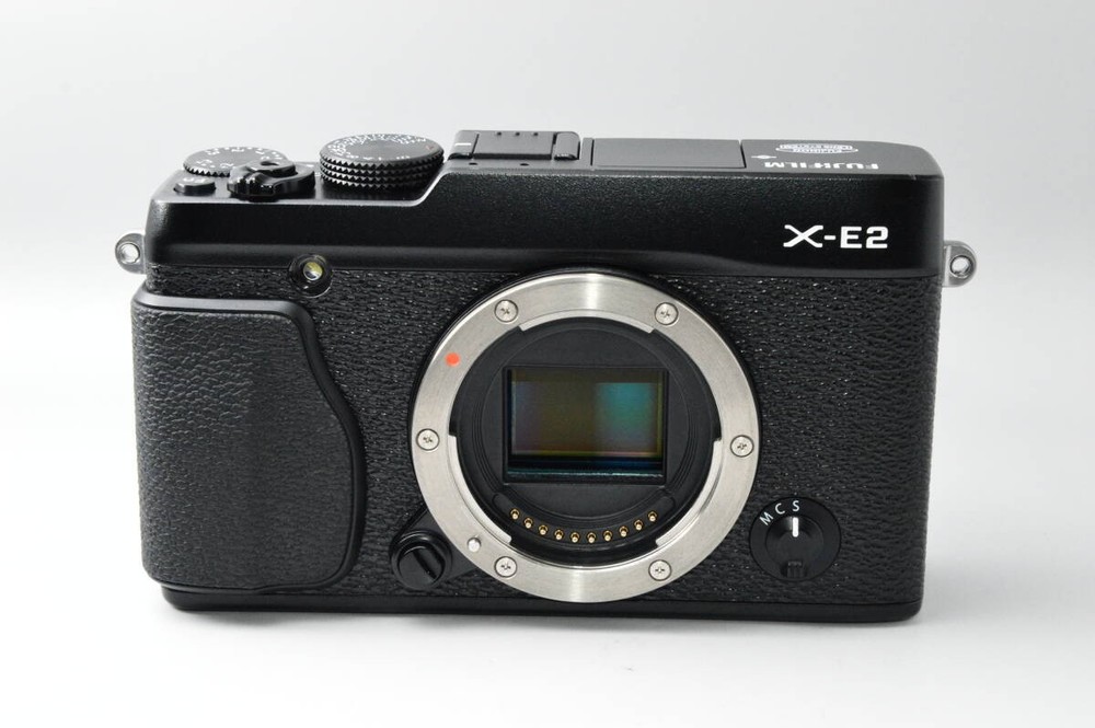 #a2900 FUJIFILM X-E2 Body Black