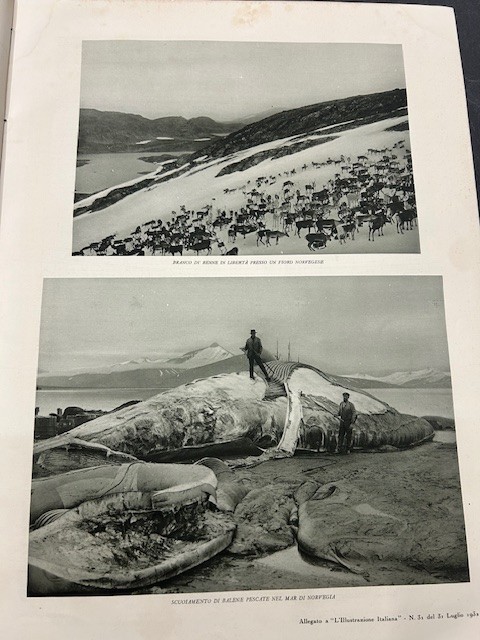 2 L'Illustrazione Italiana 31 32 1932 HISTORICO DOCTRINE FASCISMO MUSSOLINI DUCE