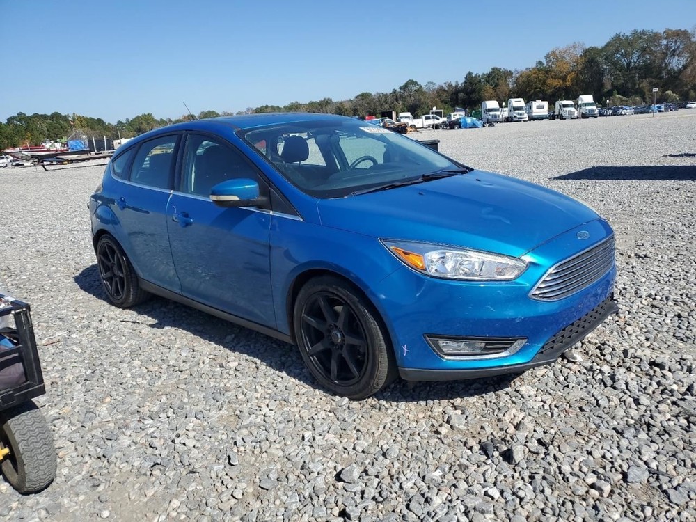 Fuse Box Engine VIN 2 8th Digit Fits 15 FOCUS 4949920