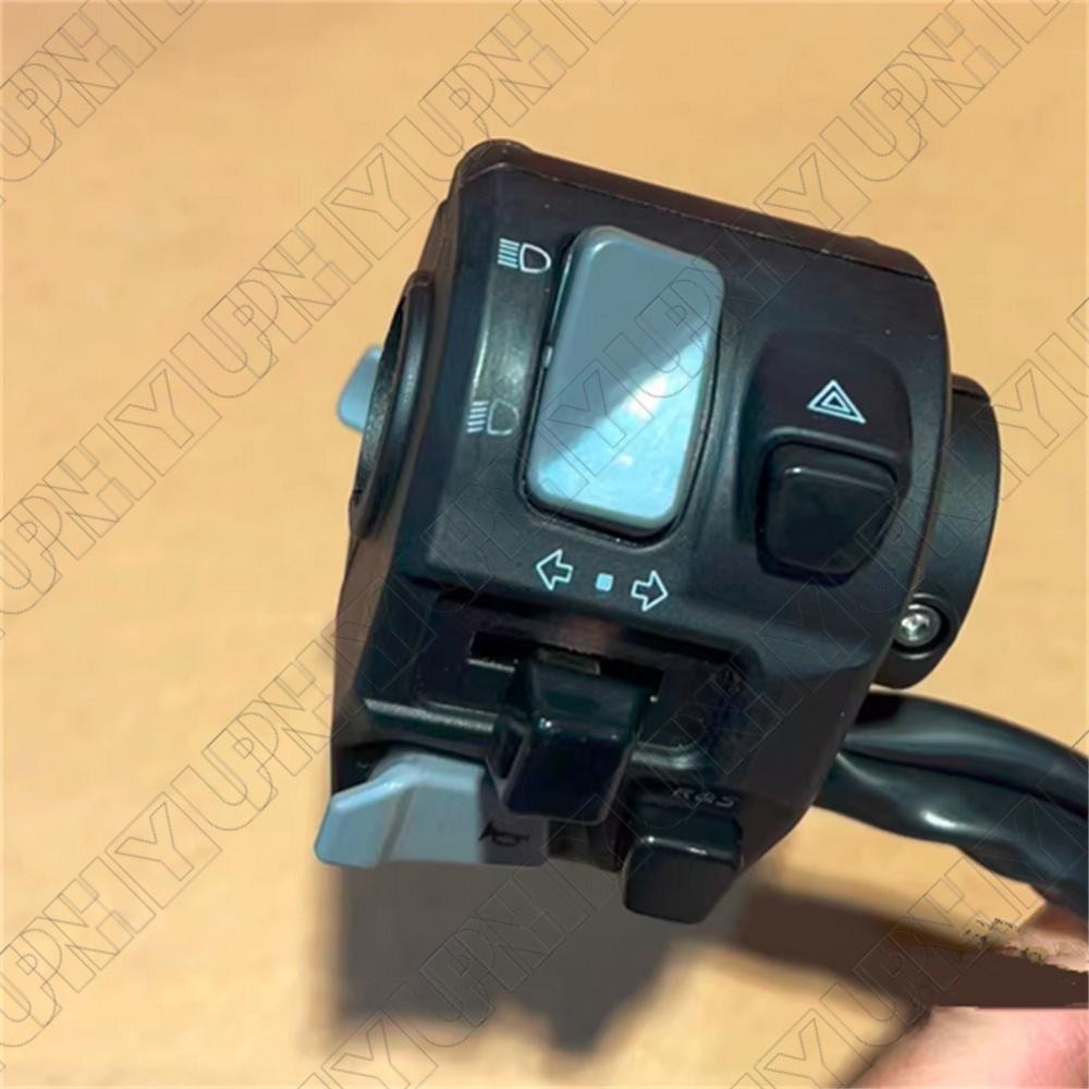 Motorcycle Left Handlebar Controller Switch Assembly New For SUR-Ron UltraBee