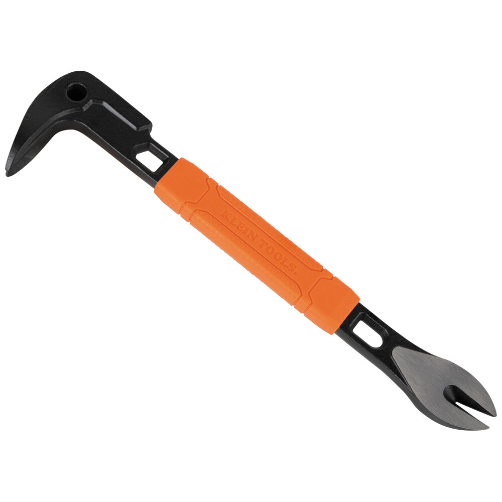 Klein Tools 66092 Nail Puller with Integrated Dimpler, 10"