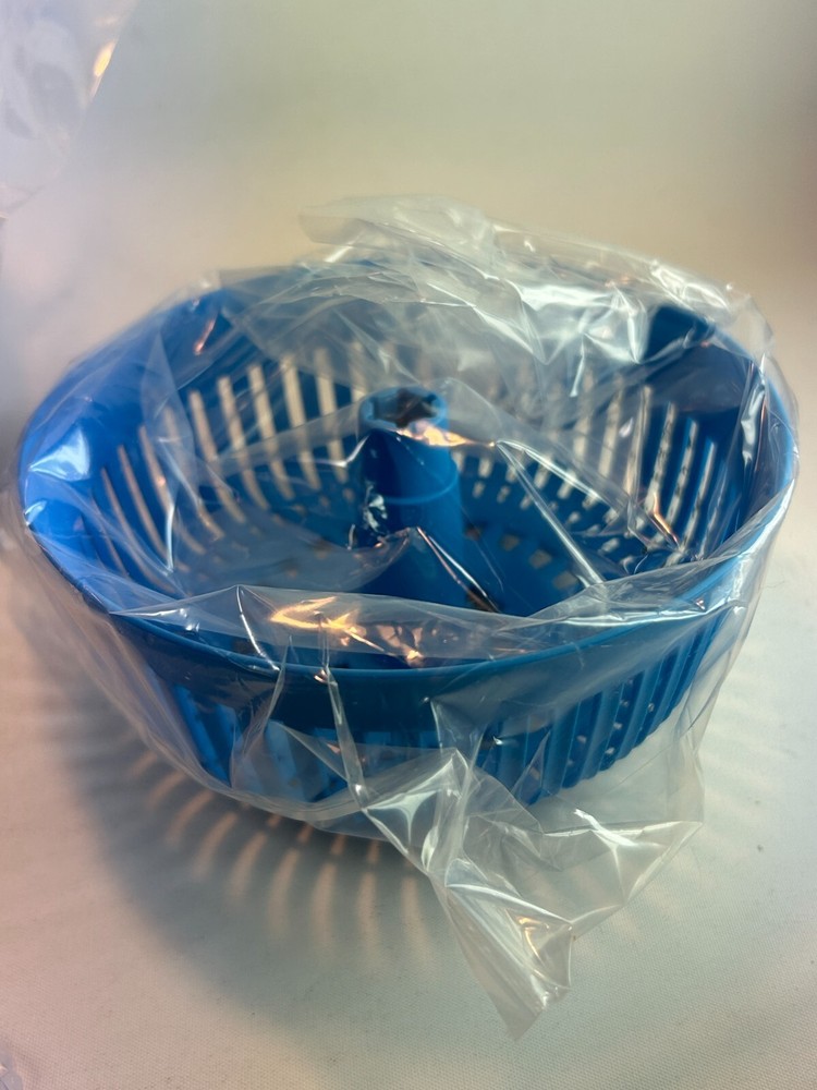 Tupperware Time Savers Quick Chef Pro System Blue Chop Whisk New In Open Box