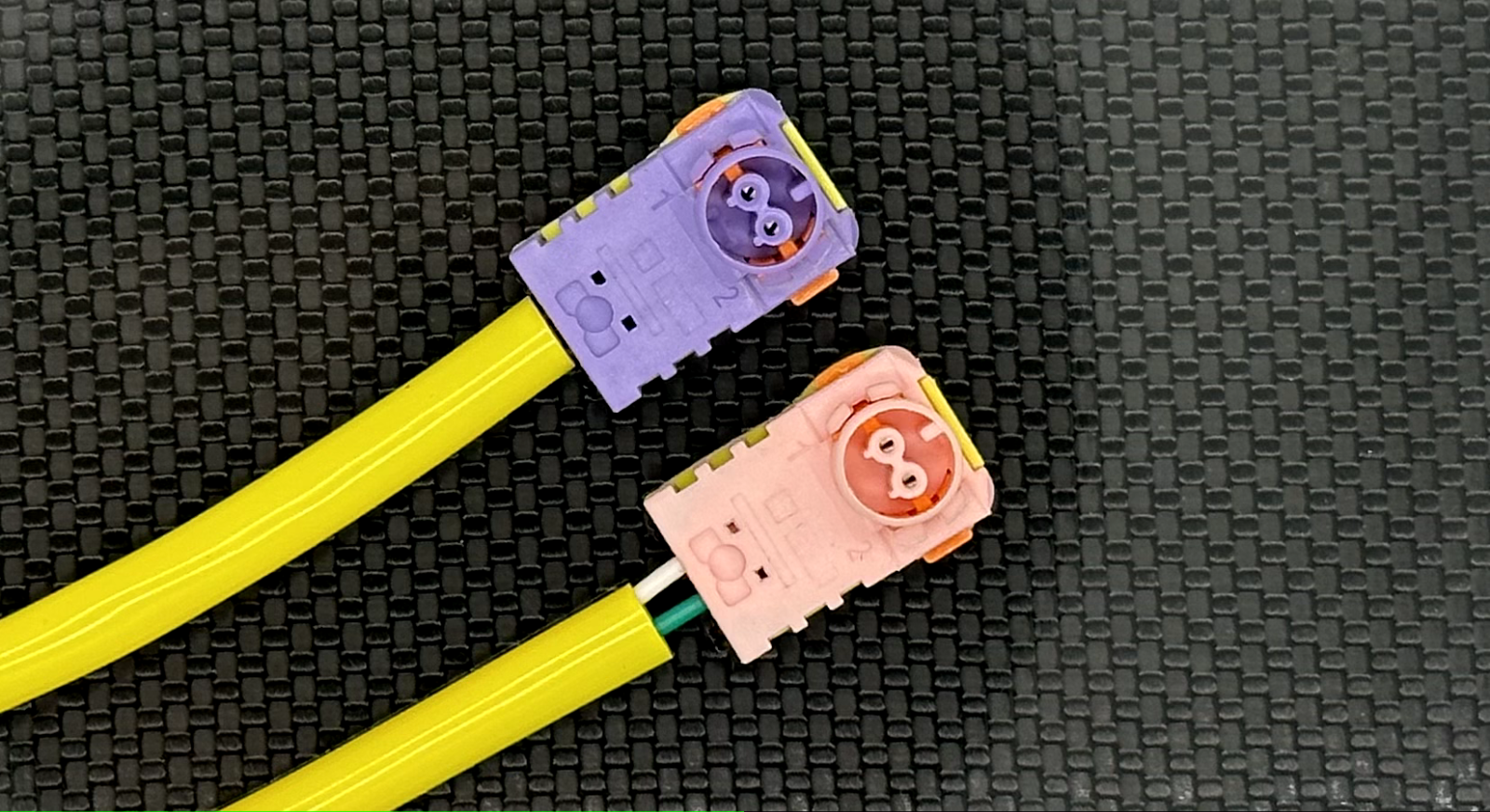 2020 2021 2022 Kia Soul OEM Driver Wheel Airbag Clock Spring Plug Connector