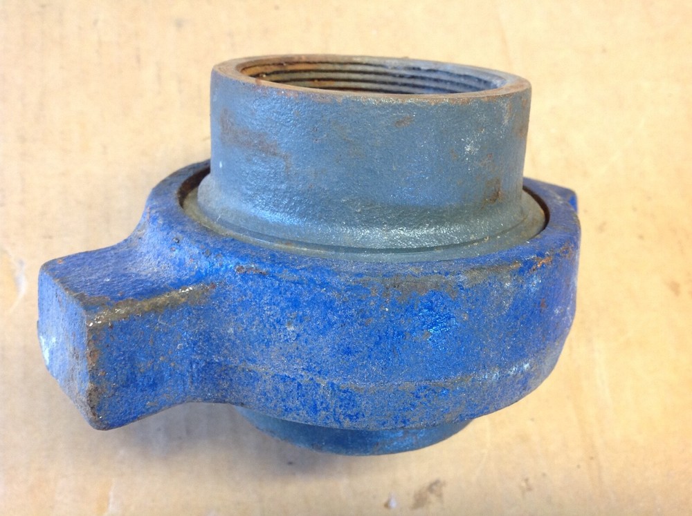 WECO 2" Hammer Union, pipefitting