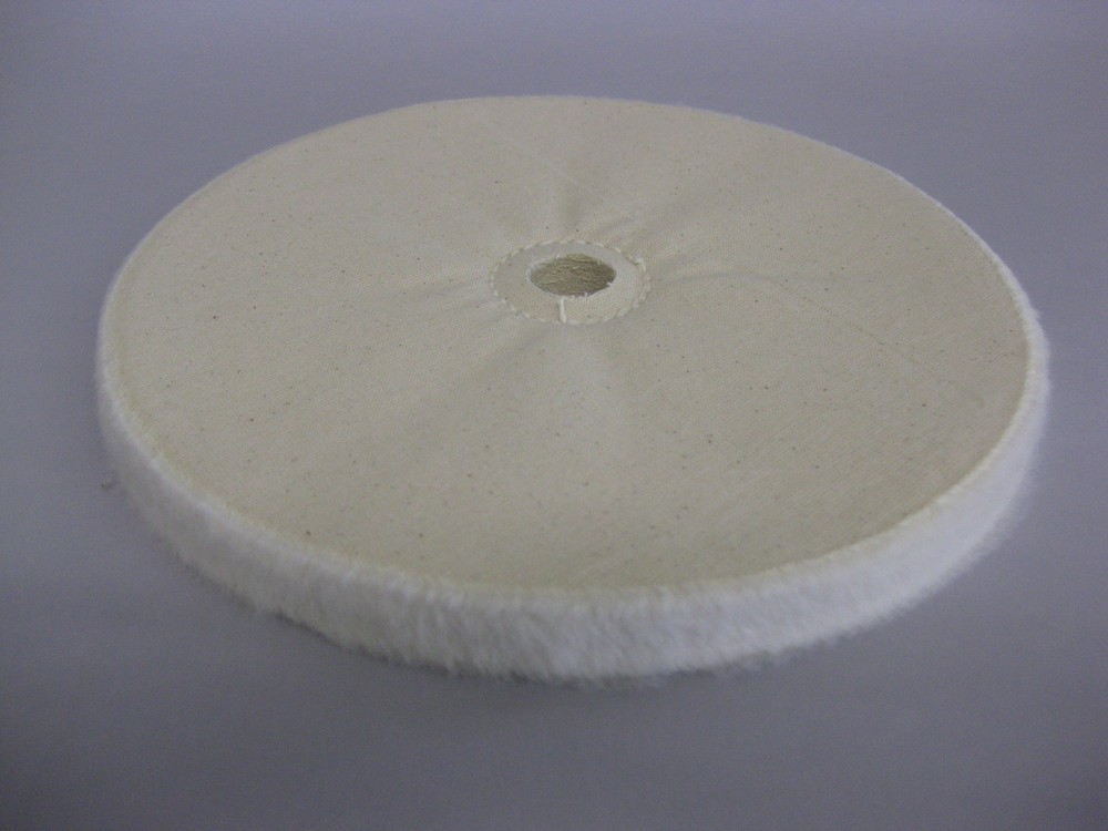 8" Loose Section Buff