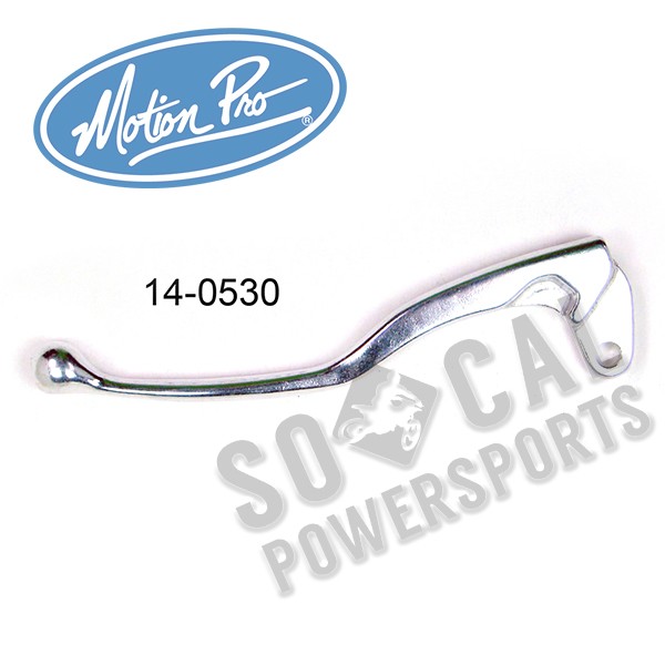 Motion Pro Control Lever - Polished - 14-0530