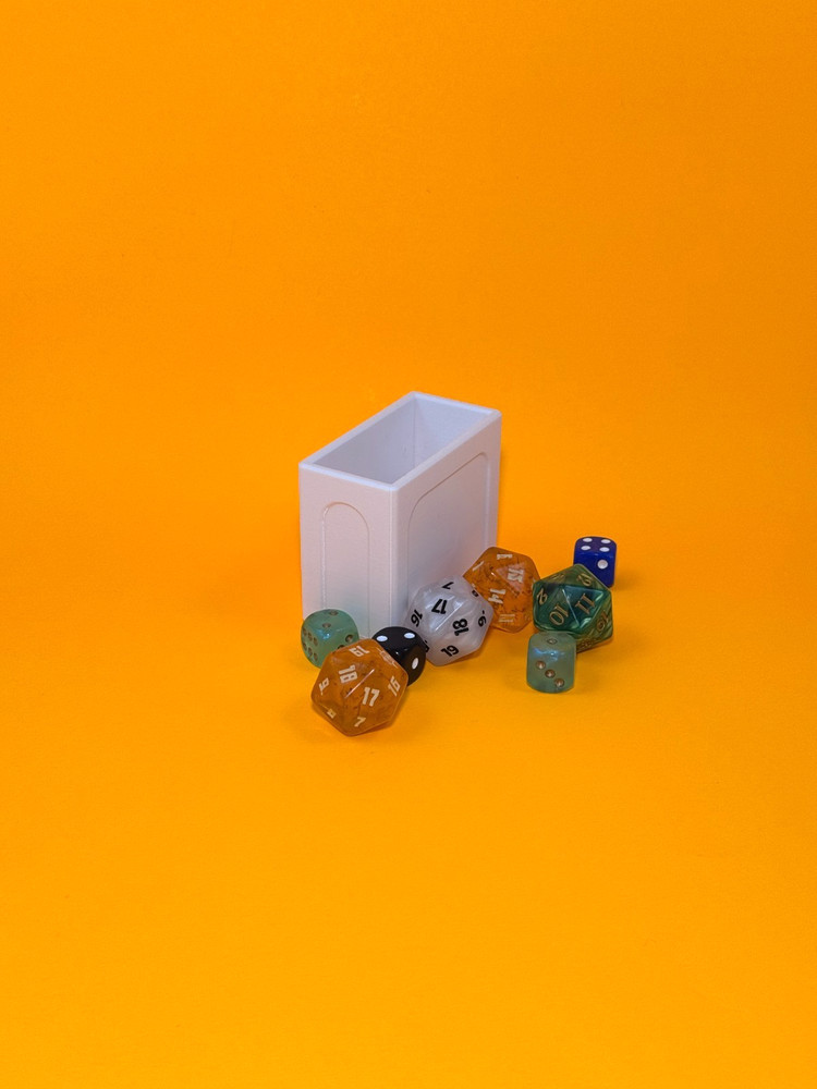 Blue Fish Tackle Deck Box For Magic The Gathering MTG EDH Commander Deck Box