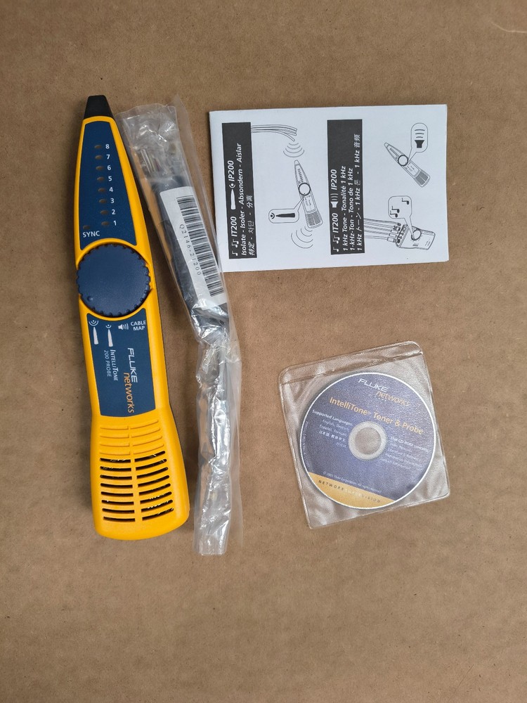 Fluke Networks IntelliTone Pro 200 Probe 8812407