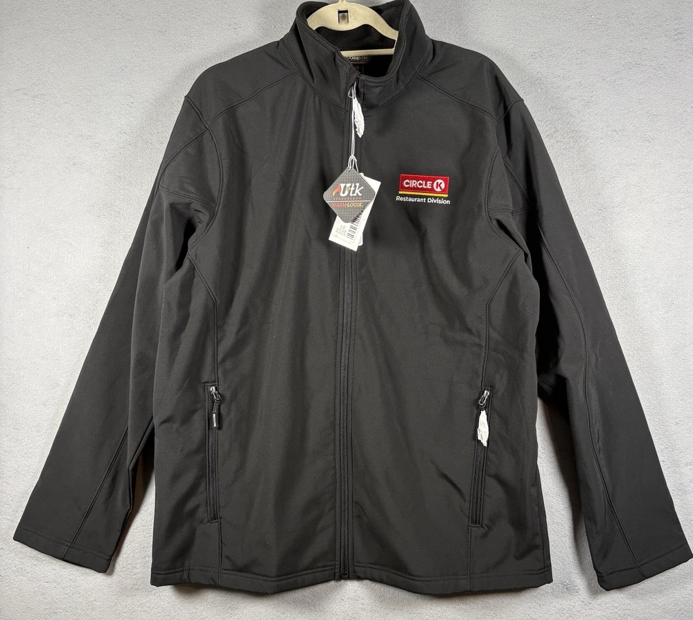 Circle K Restaurant Division Jacket Men’s Large