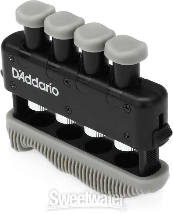 D'Addario Varigrip Plus Adjustable Hand Exerciser