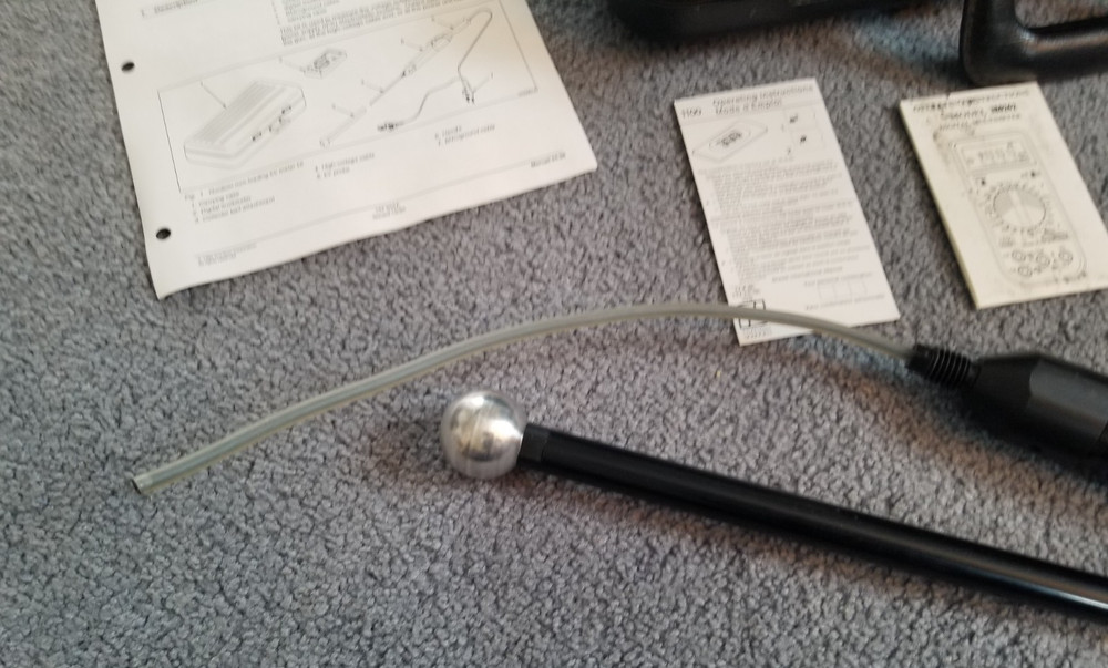 NORDSON NON-LOADING KV METER KIT