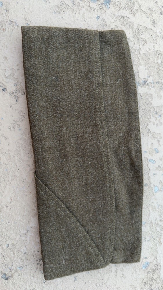 WWII Era Garrison Cap Original #2