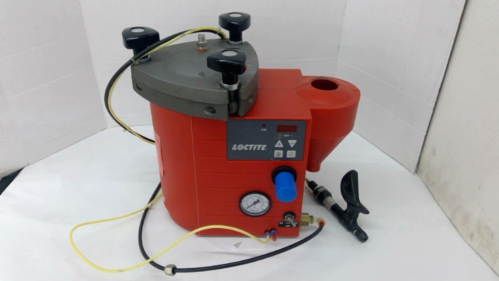 Loctite 97017-Semi Automatic Dispense System Dispensing Unit