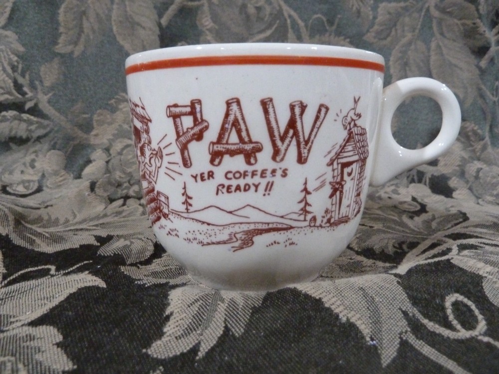 Paw Yer Coffee's Ready Cup