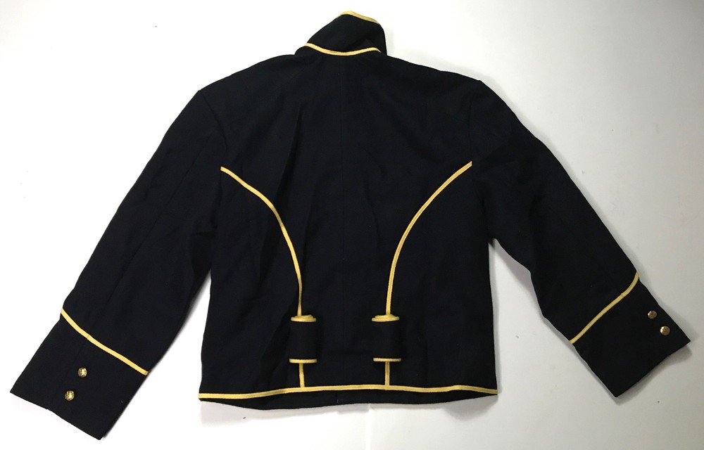 CIVIL WAR US UNION INFANTRY SHELL JACKET-CAVALRY-2XLARGE