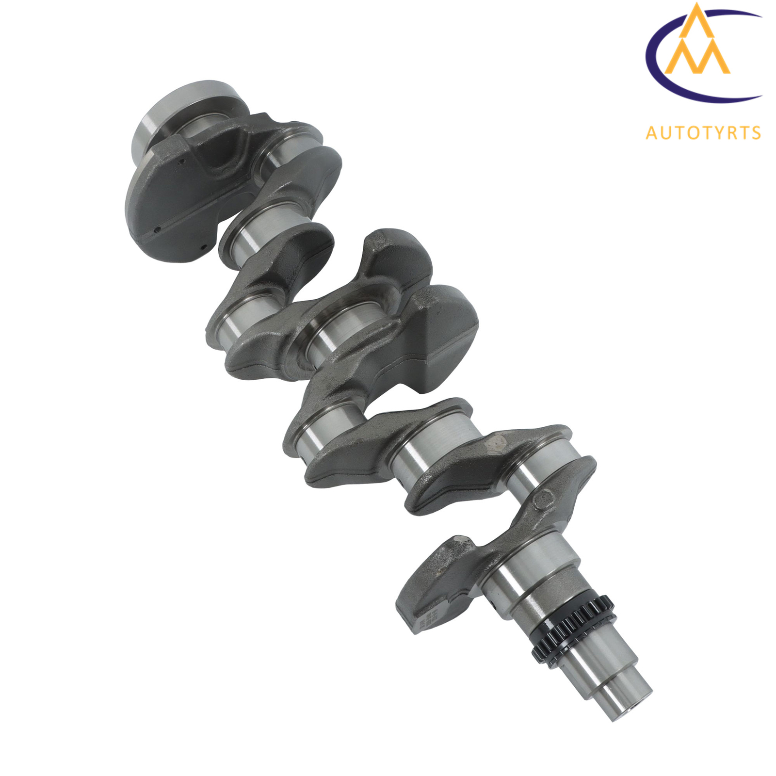 Engine Rebuild Overhaul Kit-Crankshaft/Con Rods For Hyundai 2011-14 Elantra 1.8L