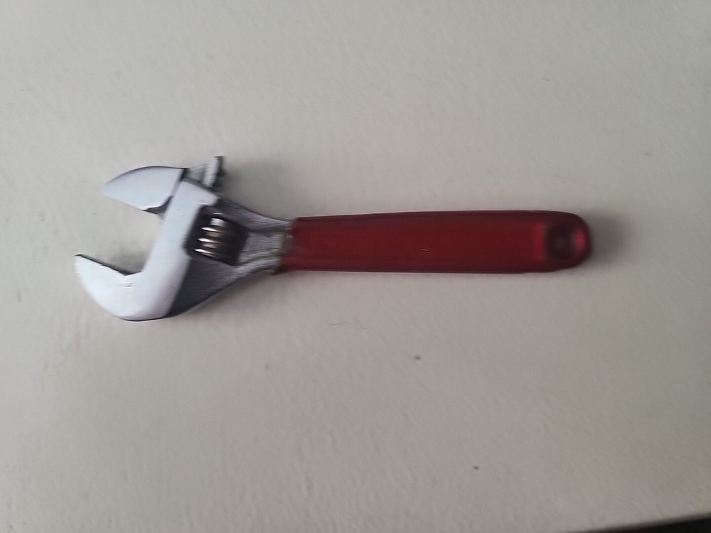 Crescent Wrench