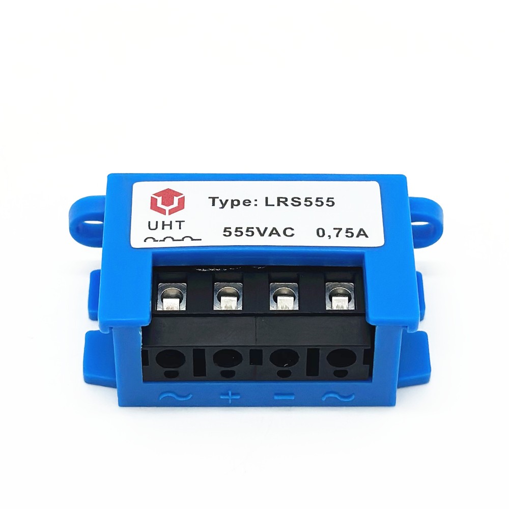 UHT LRS555 555VAC 0,75A half wave Brake Rectifier module