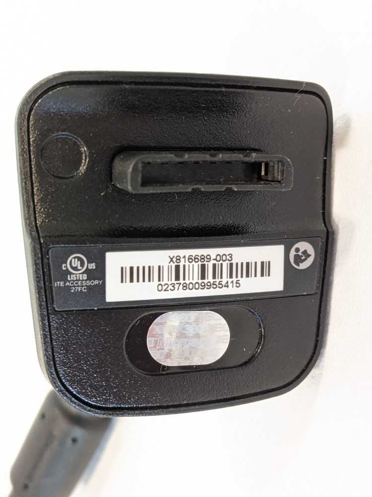 Controller Charge Cable, Battery Pack Chargeable Battery Model# X801982-020