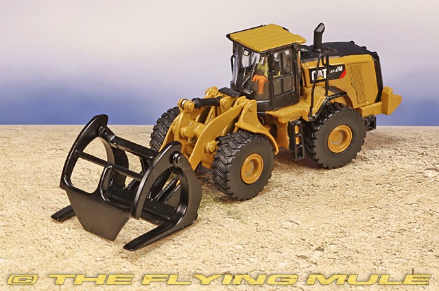 Diecast Masters 1:87 972M Wheel Loader