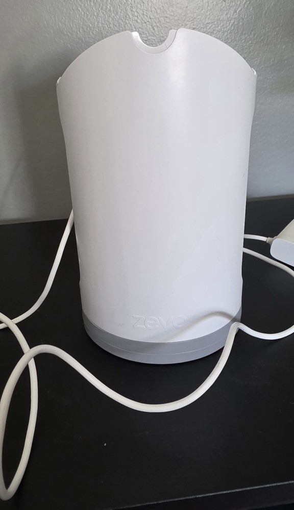 Zevo MAX Bug Catcher & Fly Trap for Indoors