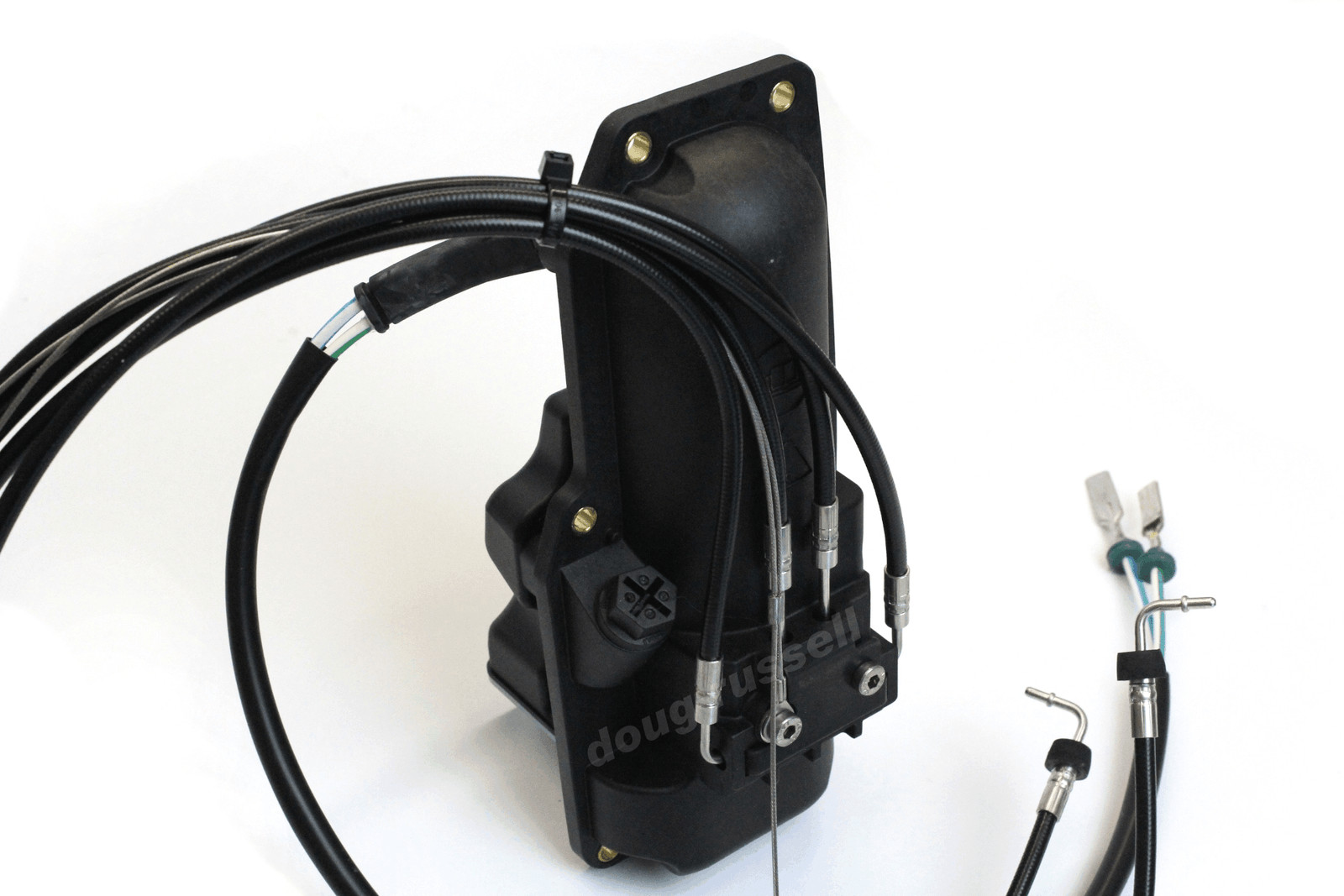 Volvo Penta OEM Trim Pump Motor Kit SX-A Sterndrive Outdrive 24331547 21945915