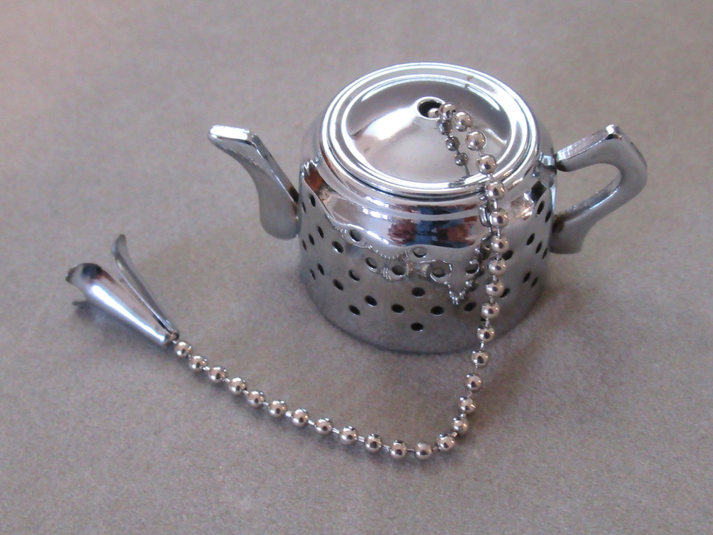 Teapot Tea Infuser Stainless Steel