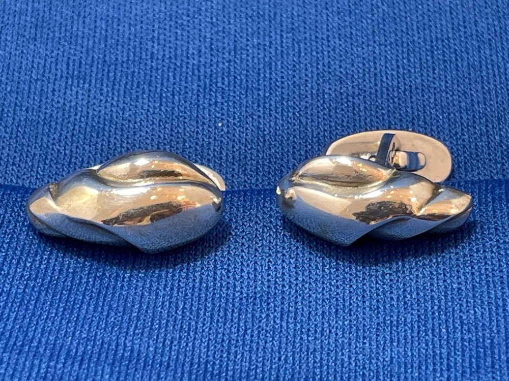 Georg Jensen cufflinks