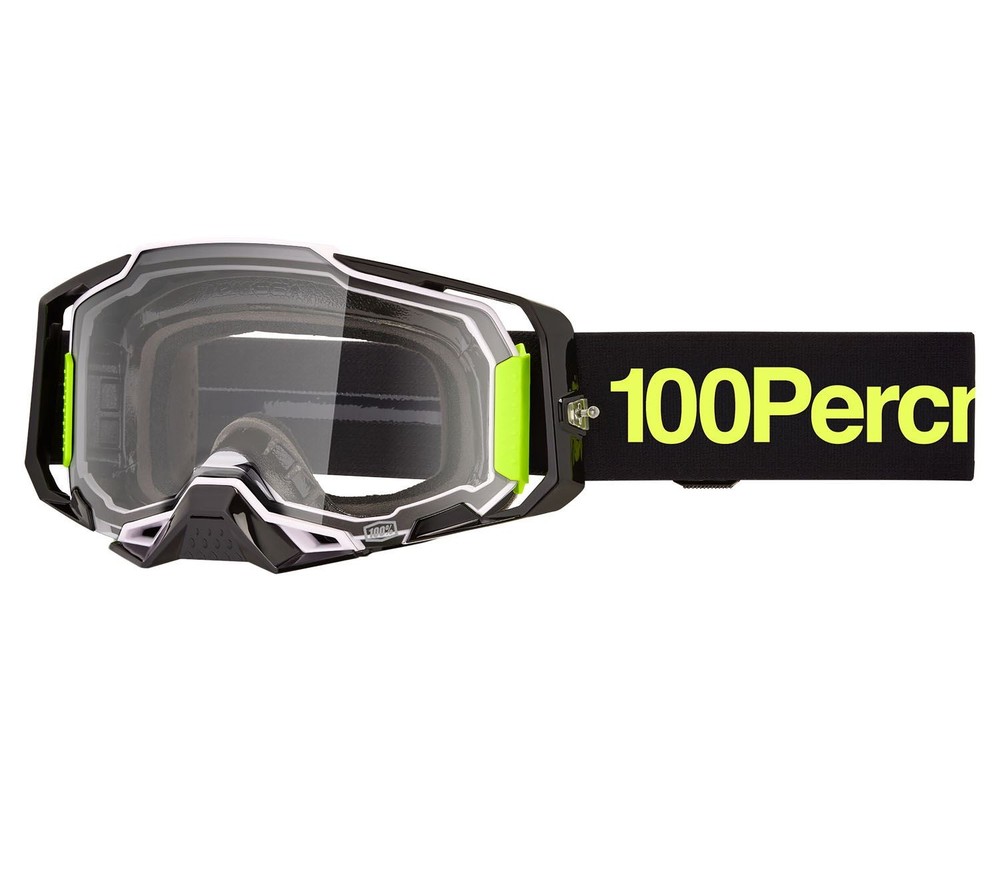 100% Armega Goggle - Orban Clear Lens