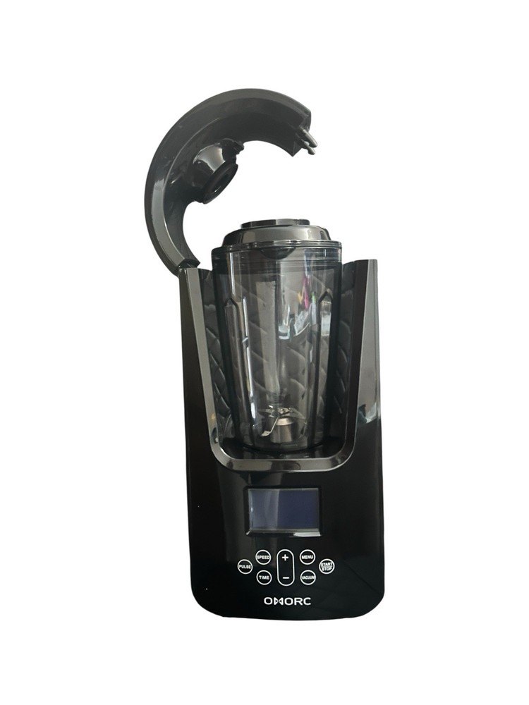 Omorc Vacuum Black Blender SF711G2