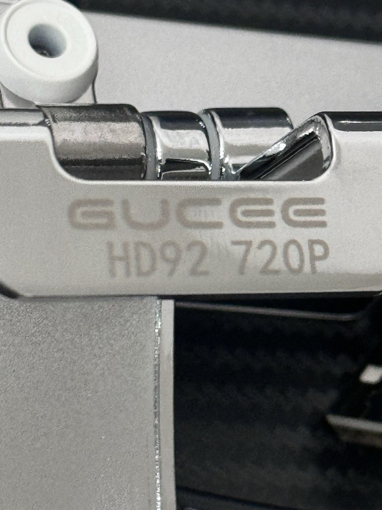 GUCEE HD92 720P WEBCAM CAMERA