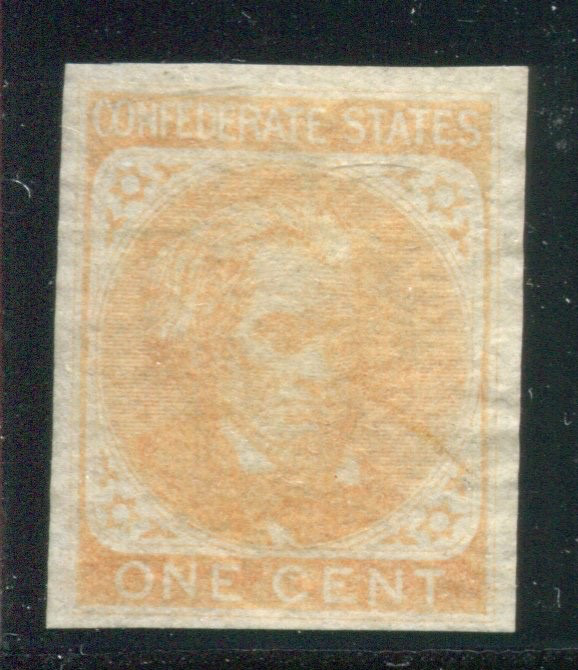Confederate States 14 Mint Stamp BX6584