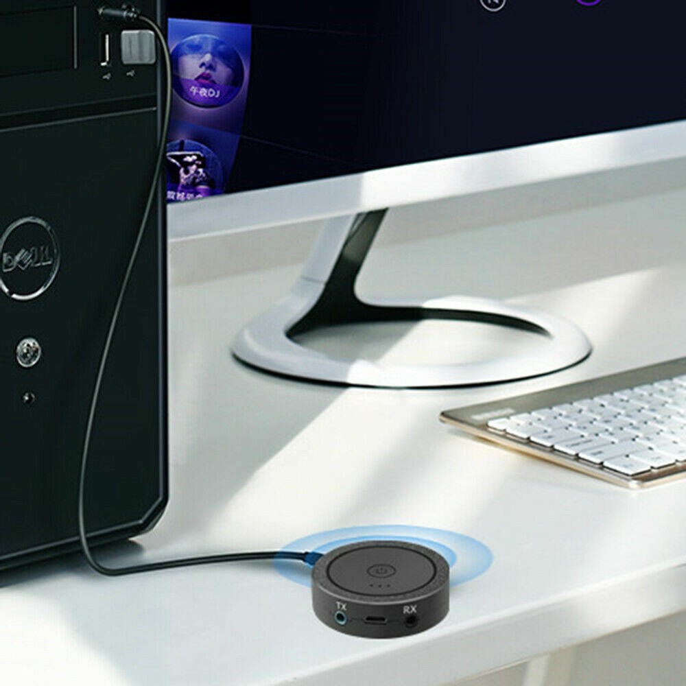 BTI-850 2 in 1 Bluetooth 4.0 Transmitter Receiver 3.5mm Wireless Audio Adapter