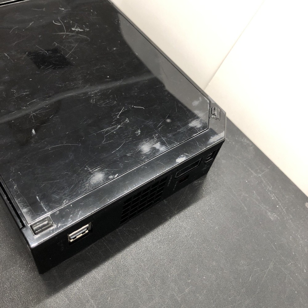 nintendo wii black