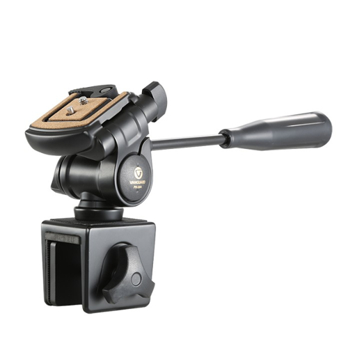 Vanguard PH-304 Quick Release Window Mount Cameras Spotting Scope Binoculars