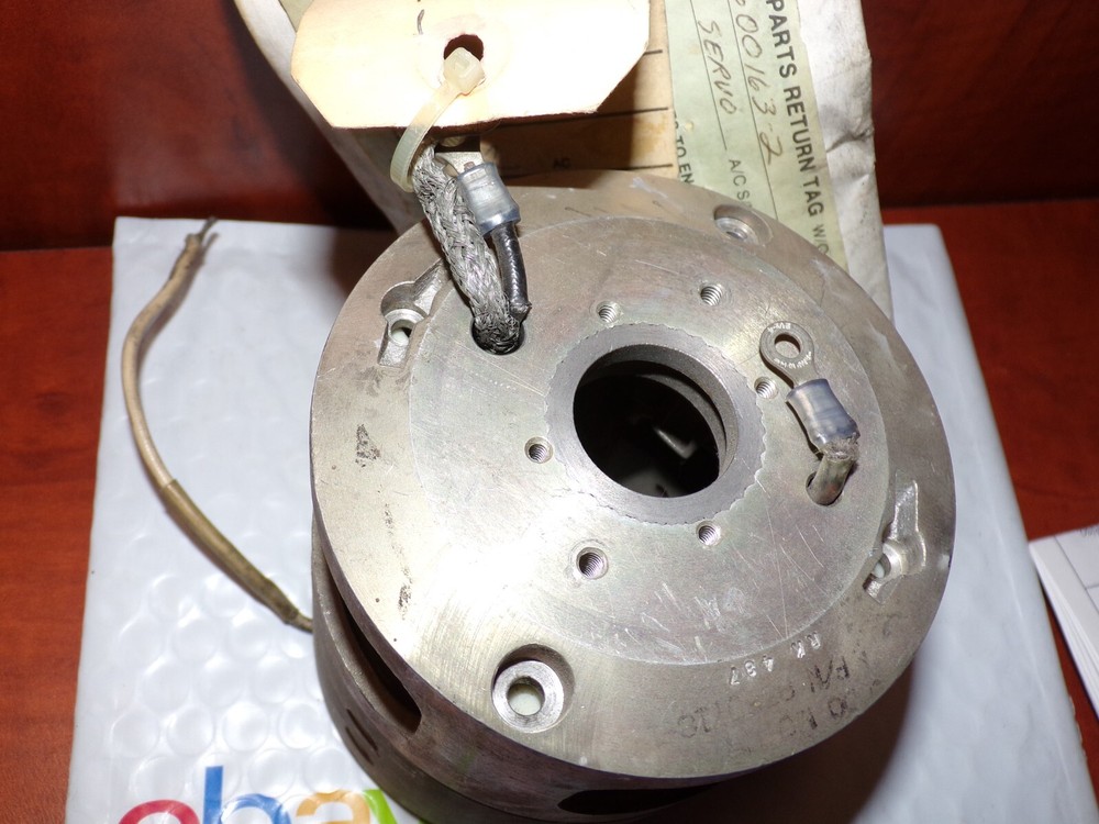 Servo Actuator 6600163-2